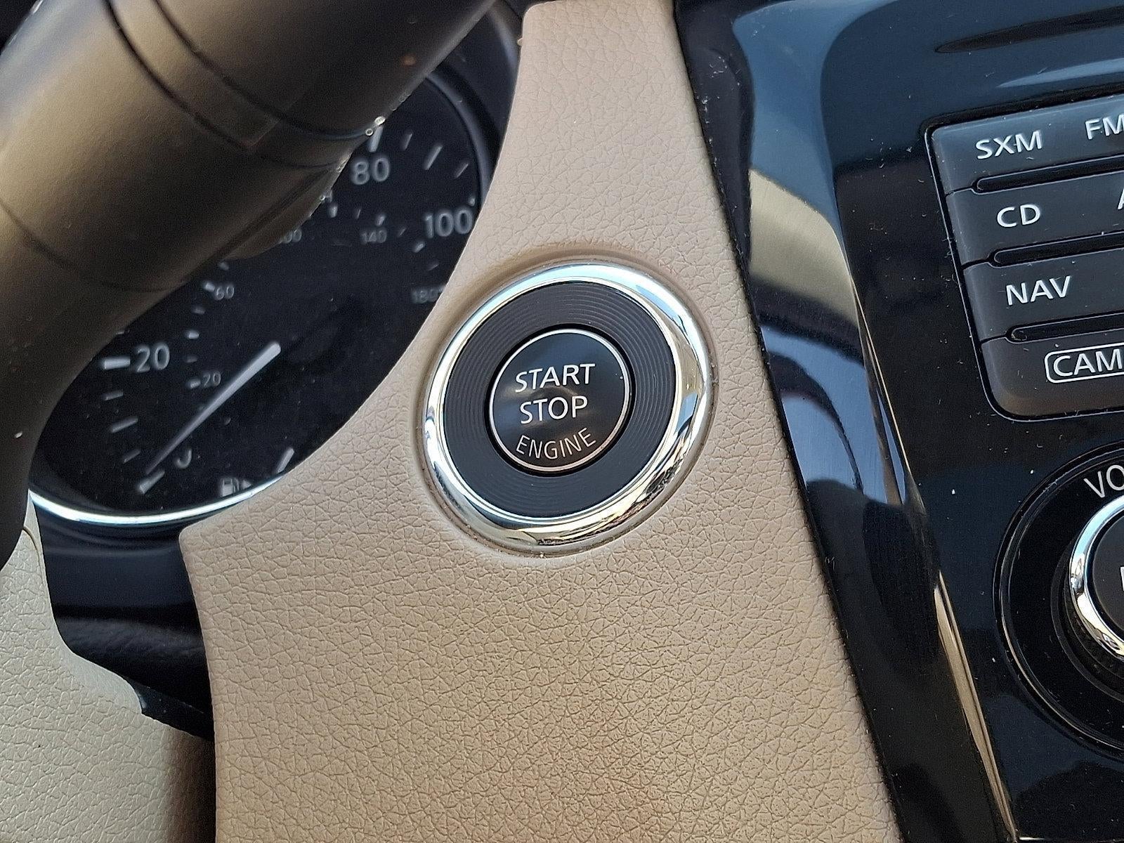 2015 Nissan Rogue AWD 4dr SV