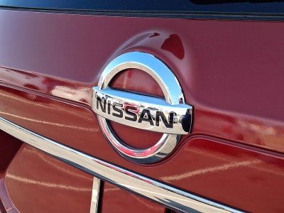 2015 Nissan Rogue AWD 4dr SV