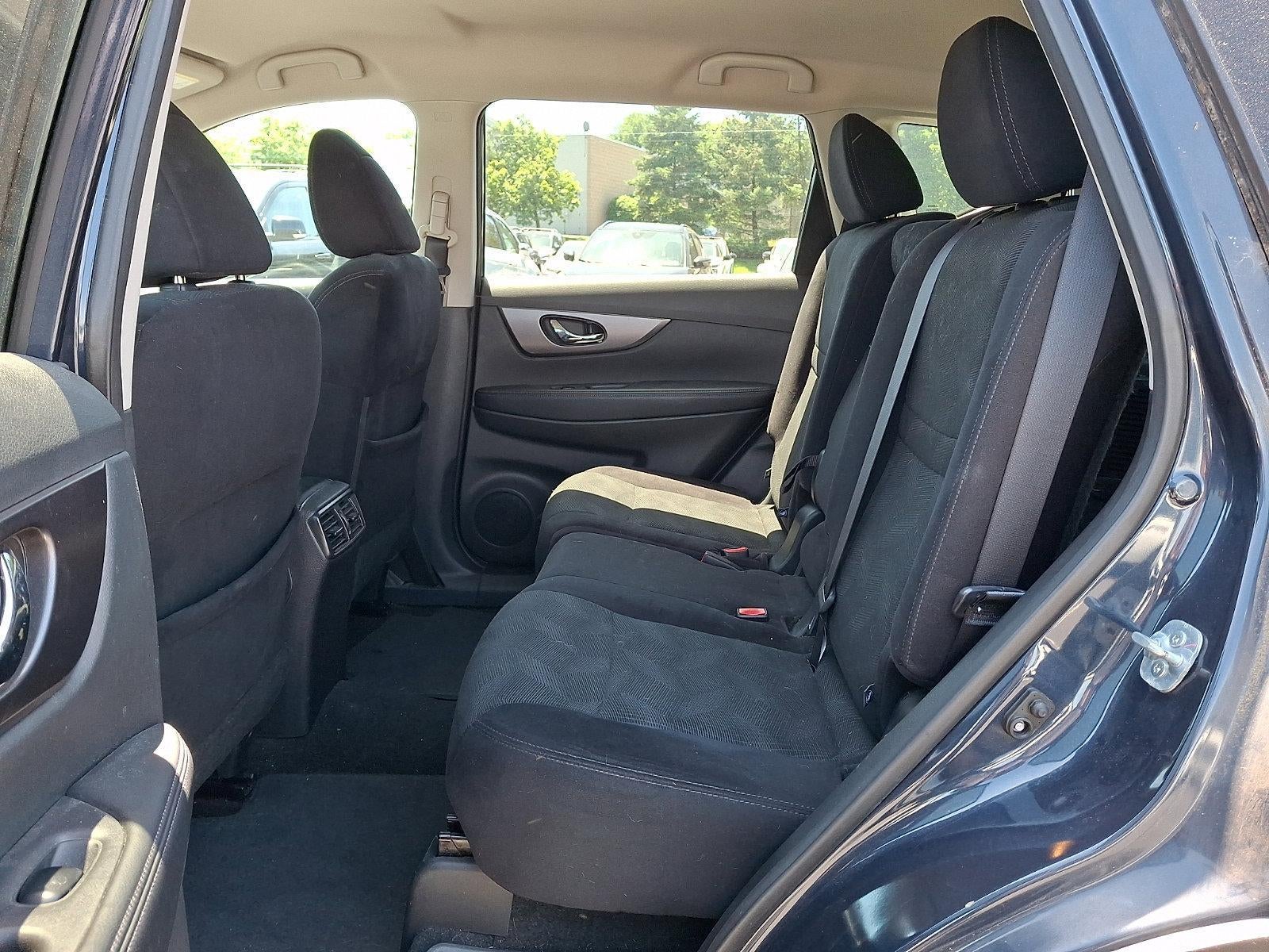 2016 Nissan Rogue AWD 4dr S