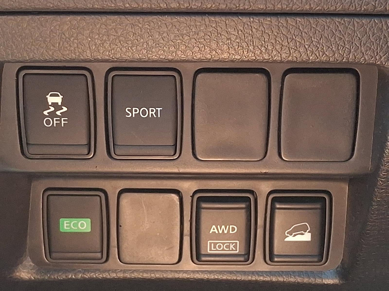 2016 Nissan Rogue AWD 4dr S