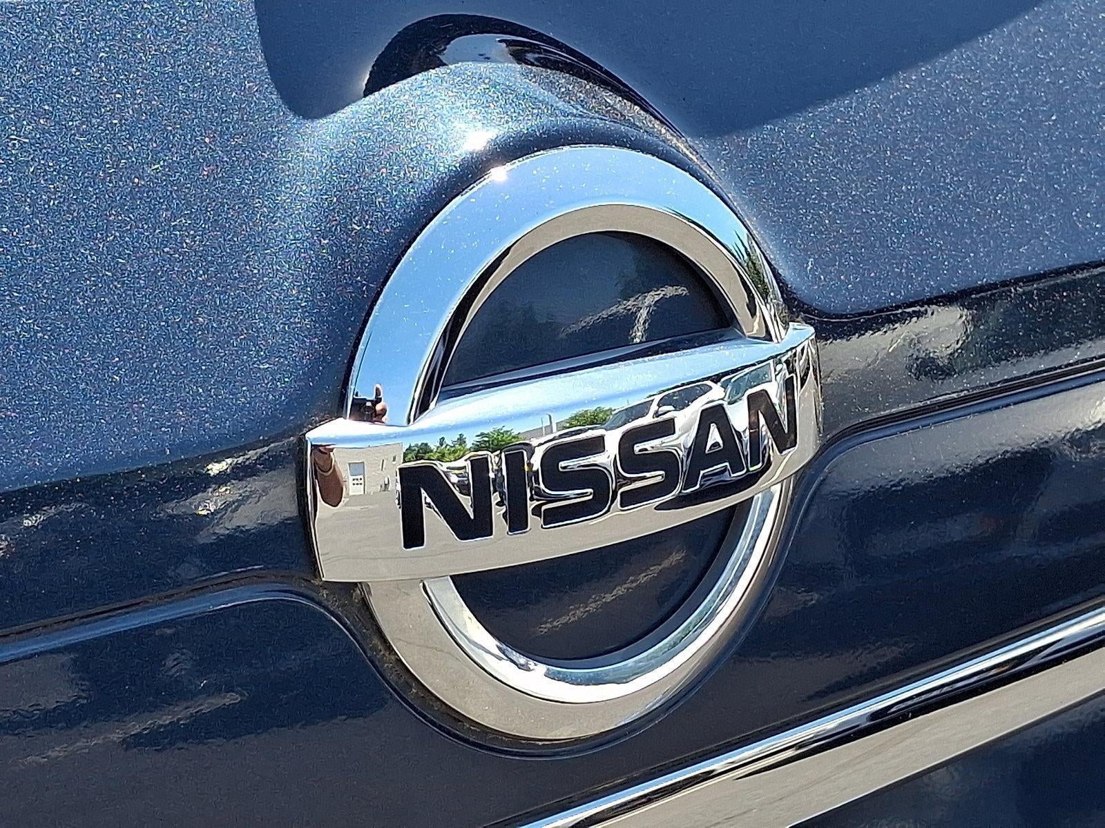 2016 Nissan Rogue AWD 4dr S