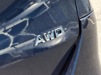 2016 Nissan Rogue AWD 4dr S