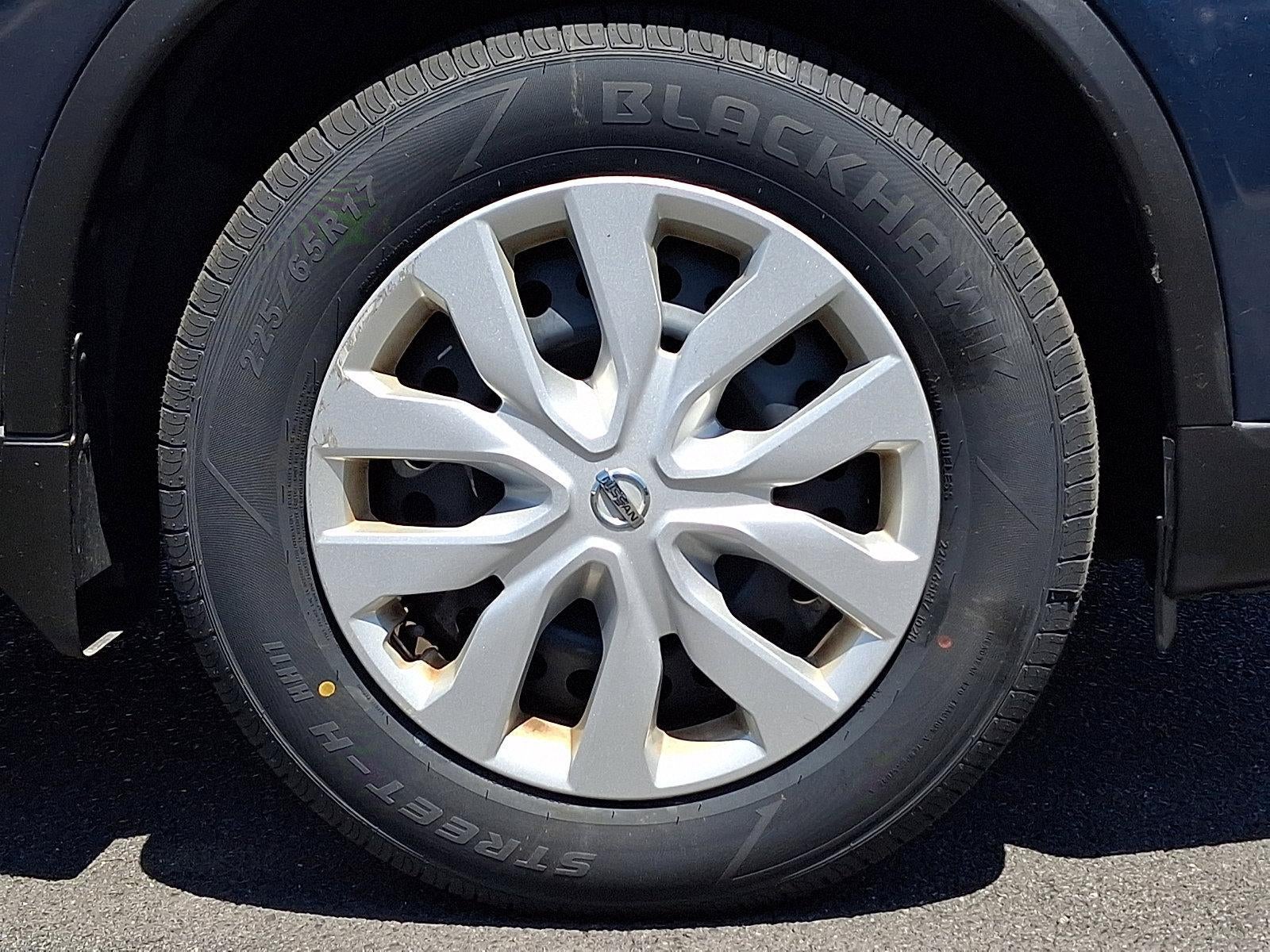 2016 Nissan Rogue AWD 4dr S