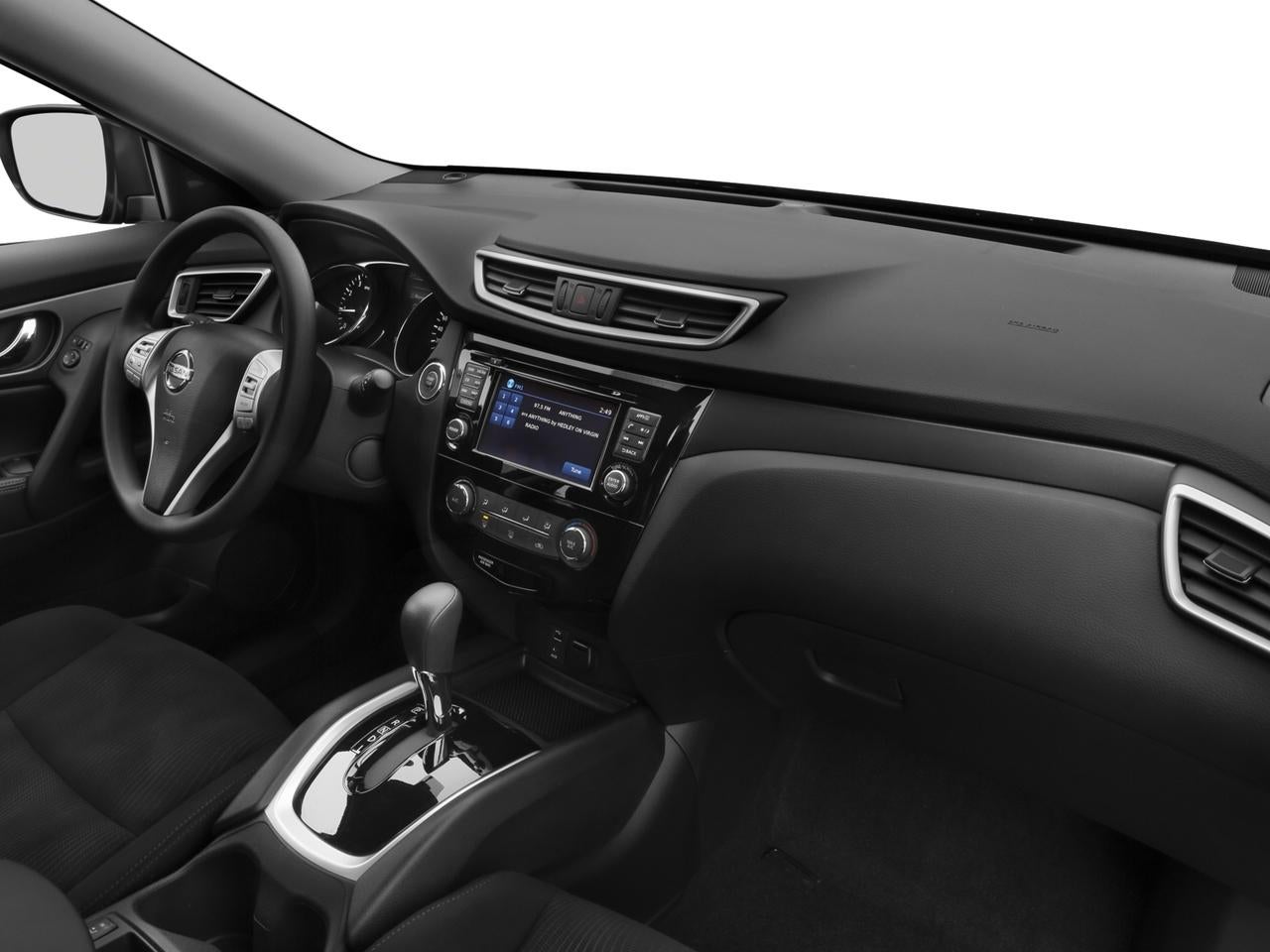 2016 Nissan Rogue AWD 4dr S