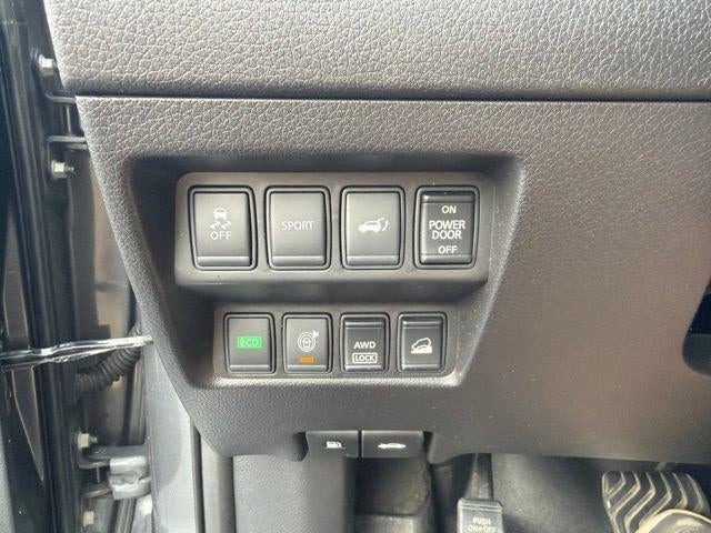 2016 Nissan Rogue AWD 4dr SL