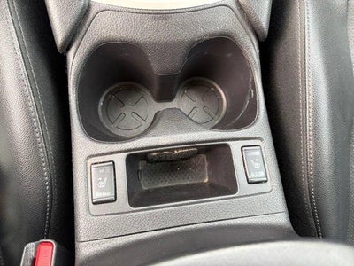 2016 Nissan Rogue AWD 4dr SL