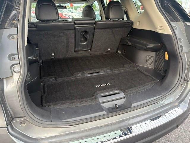 2016 Nissan Rogue AWD 4dr SL
