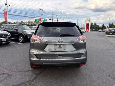 2016 Nissan Rogue AWD 4dr SL