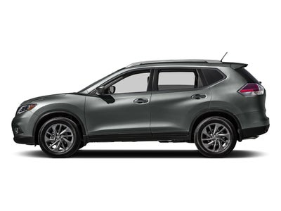 2016 Nissan Rogue AWD 4dr SL