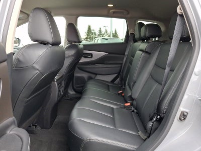 2024 Nissan Murano AWD SV