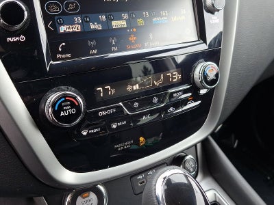 2024 Nissan Murano AWD SV