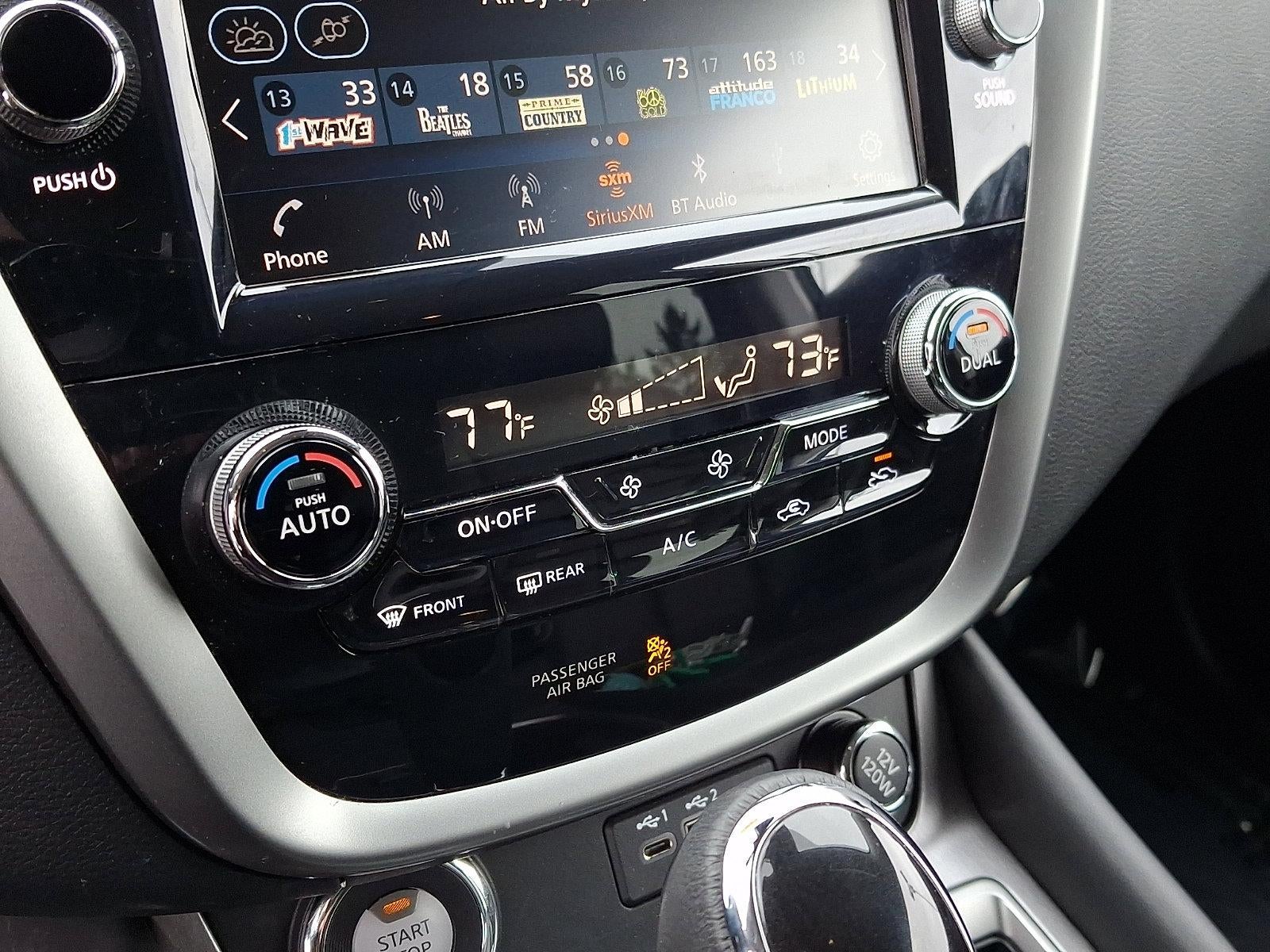 2024 Nissan Murano AWD SV