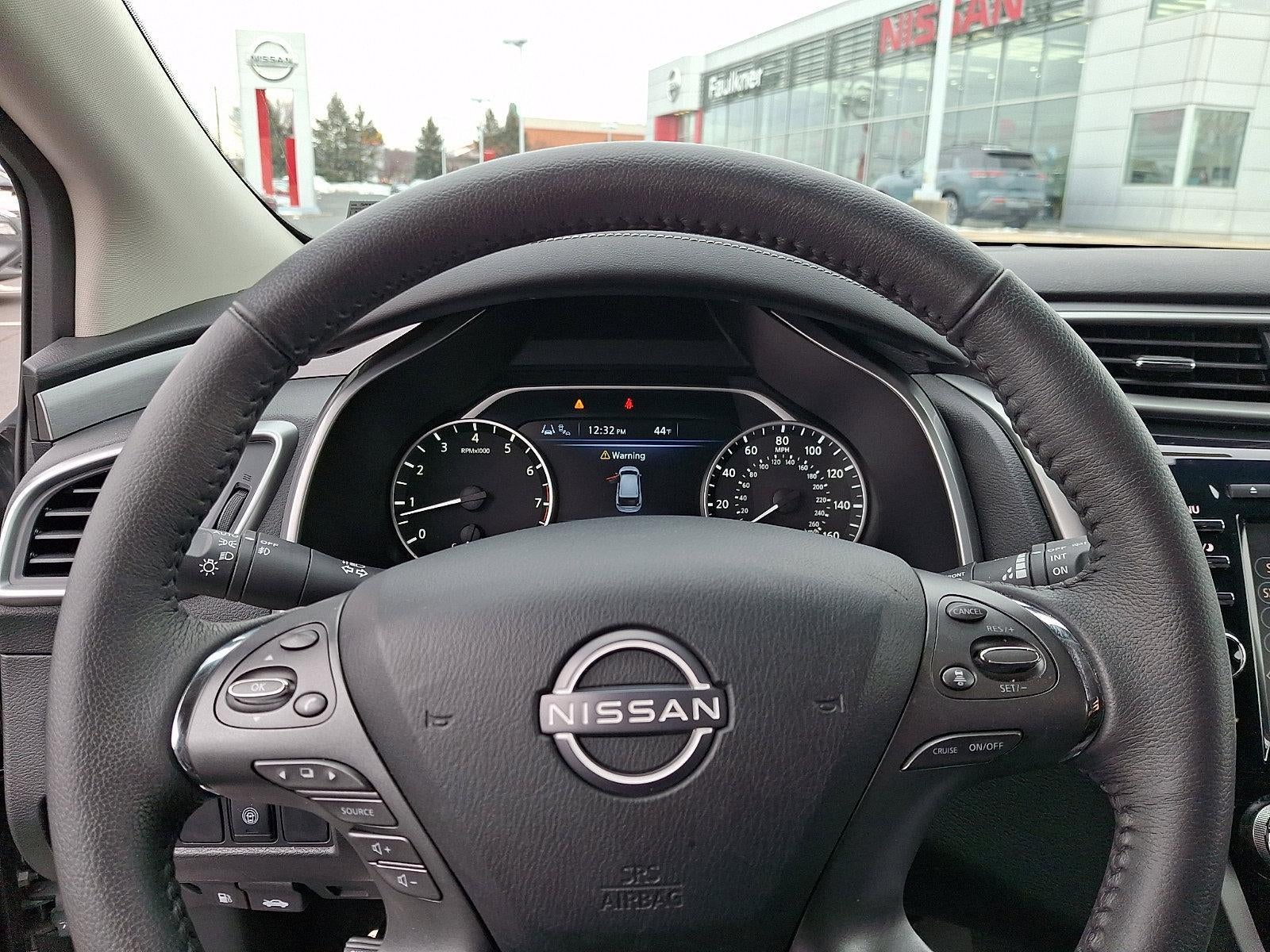 2024 Nissan Murano AWD SV