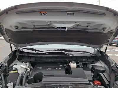 2024 Nissan Murano AWD SV