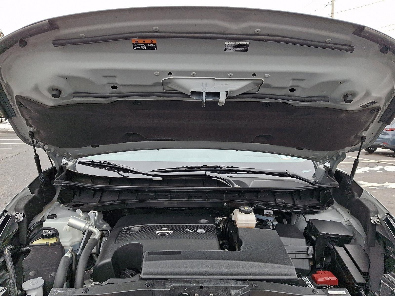 2024 Nissan Murano AWD SV