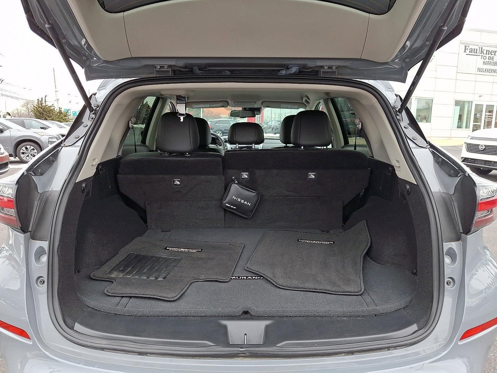 2024 Nissan Murano AWD SV