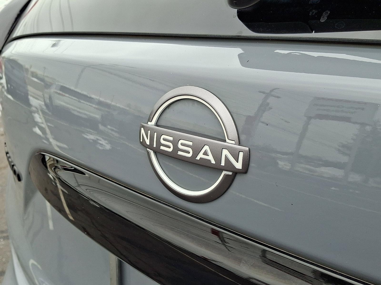 2024 Nissan Murano AWD SV