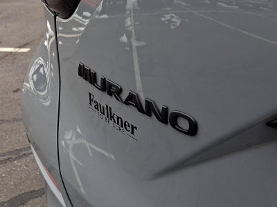 2024 Nissan Murano AWD SV