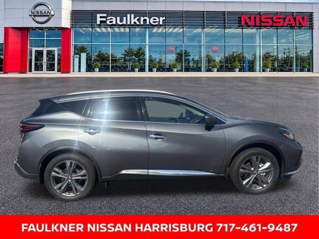2020 Nissan Murano AWD Platinum