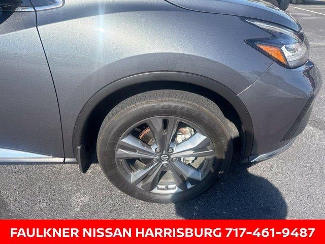 2020 Nissan Murano AWD Platinum