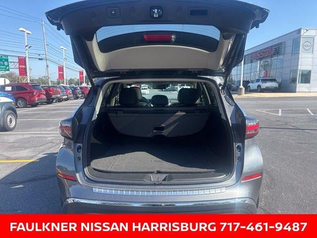 2020 Nissan Murano AWD Platinum