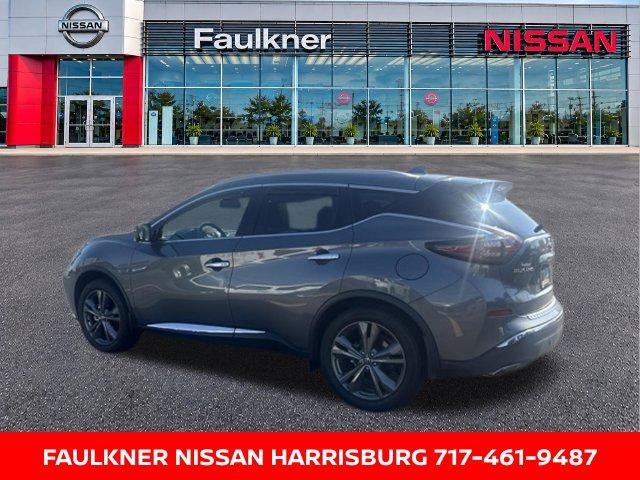 2020 Nissan Murano AWD Platinum