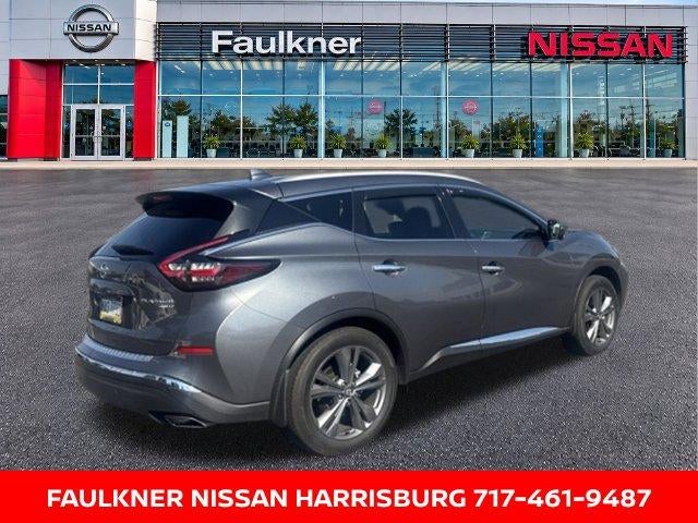 2020 Nissan Murano AWD Platinum