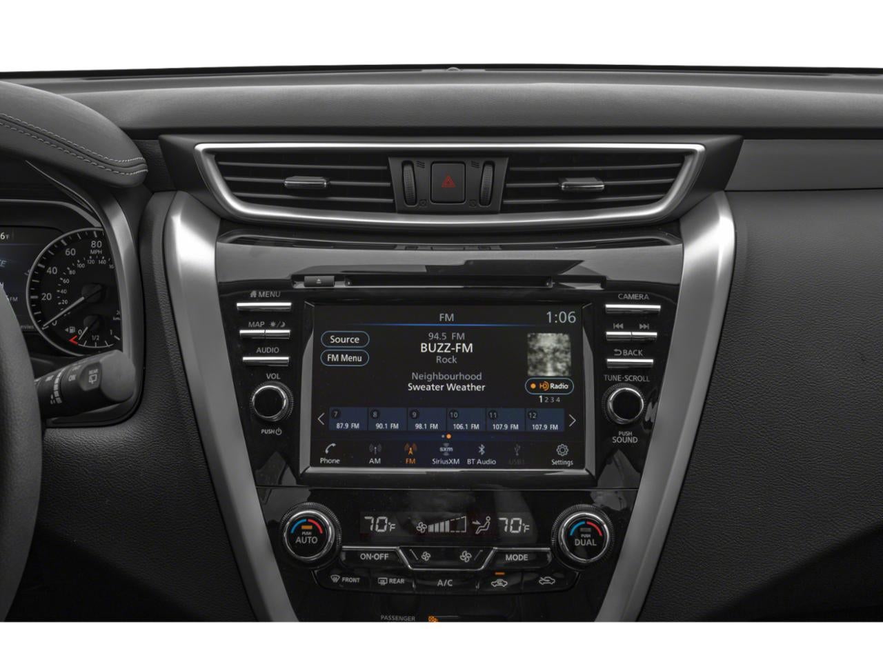 2020 Nissan Murano AWD Platinum
