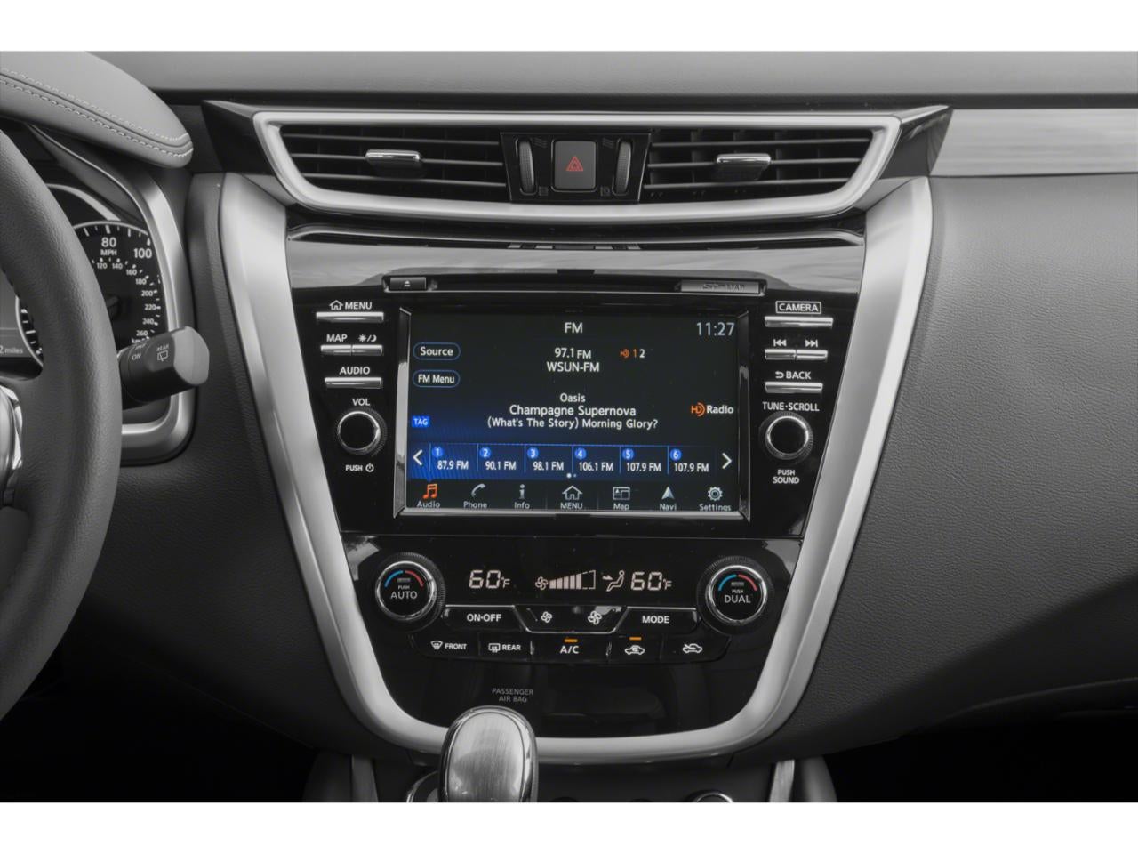 2015 Nissan Murano AWD 4dr SL