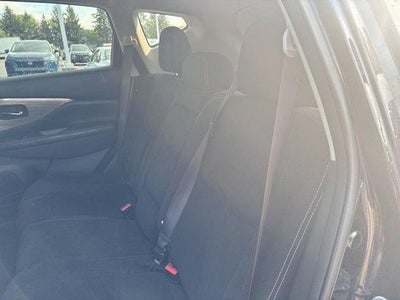 2017 Nissan Murano 2017.5 AWD SV