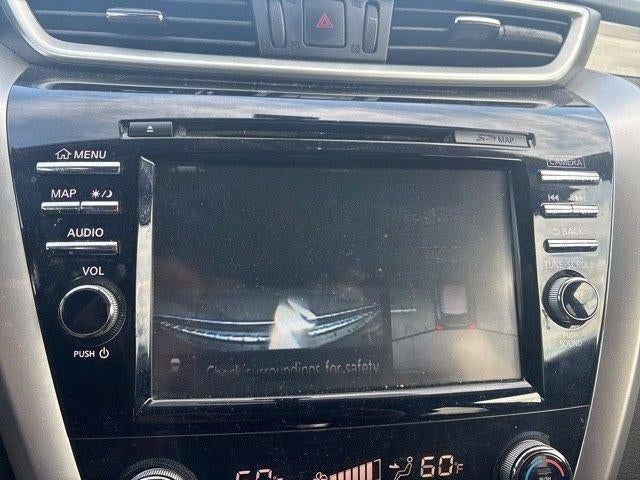 2017 Nissan Murano 2017.5 AWD SV