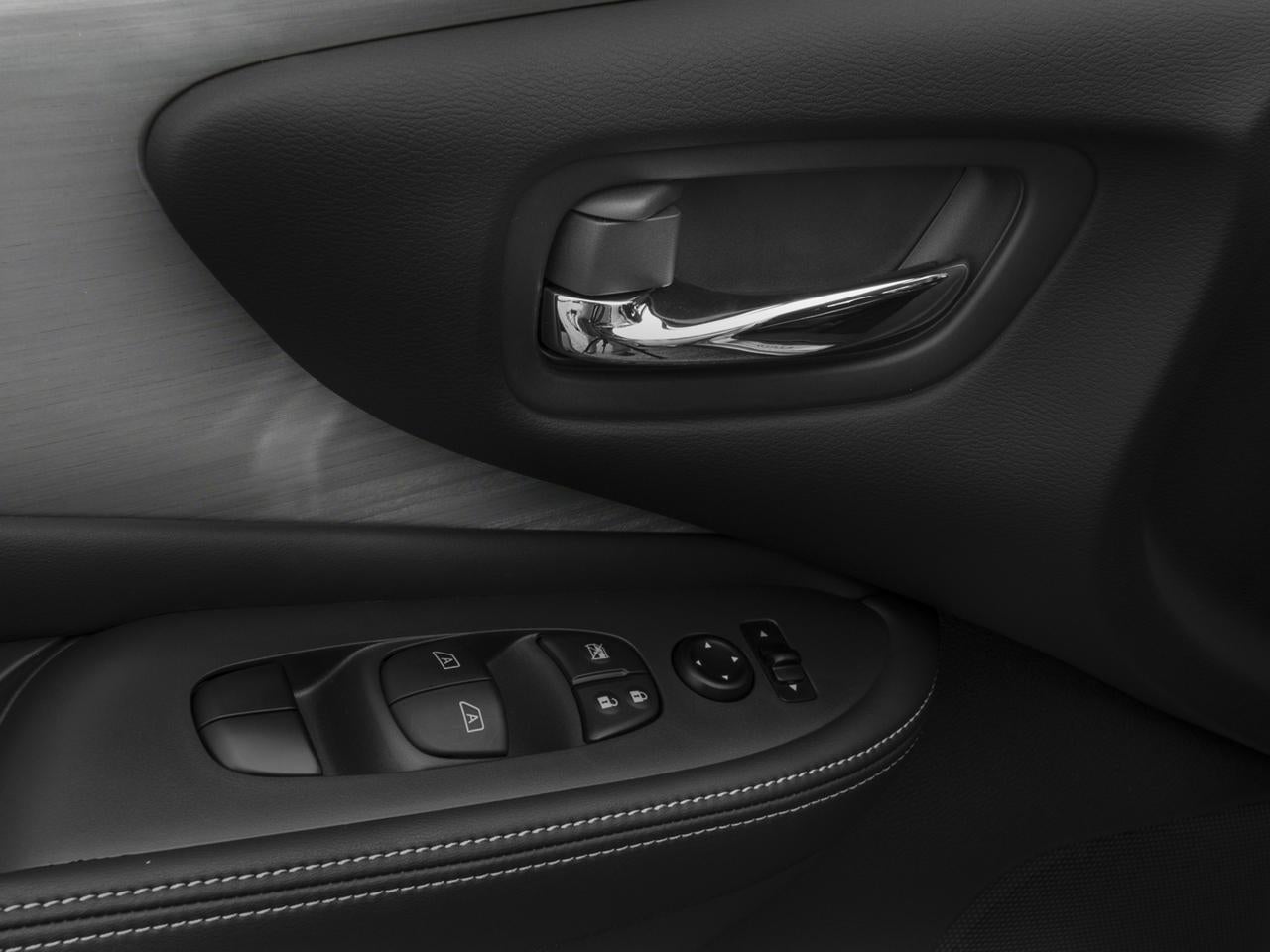 2017 Nissan Murano 2017.5 AWD SV