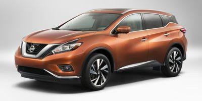 2017 Nissan Murano 2017.5 AWD SV