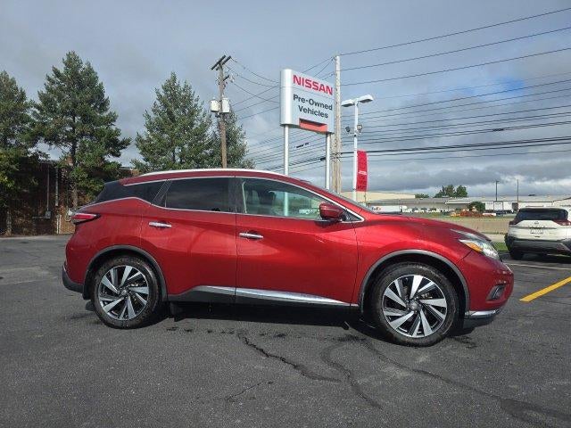 2015 Nissan Murano AWD 4dr Platinum