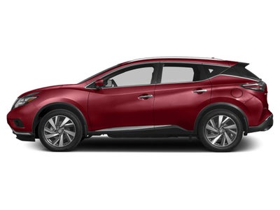 2015 Nissan Murano AWD 4dr Platinum