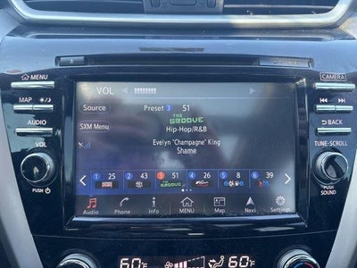 2017 Nissan Murano 2017.5 AWD Platinum