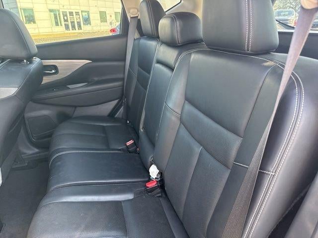 2017 Nissan Murano 2017.5 AWD Platinum