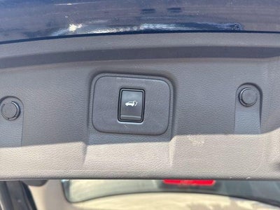 2017 Nissan Murano 2017.5 AWD Platinum