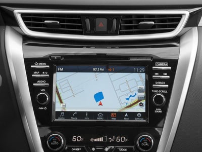 2017 Nissan Murano 2017.5 AWD Platinum