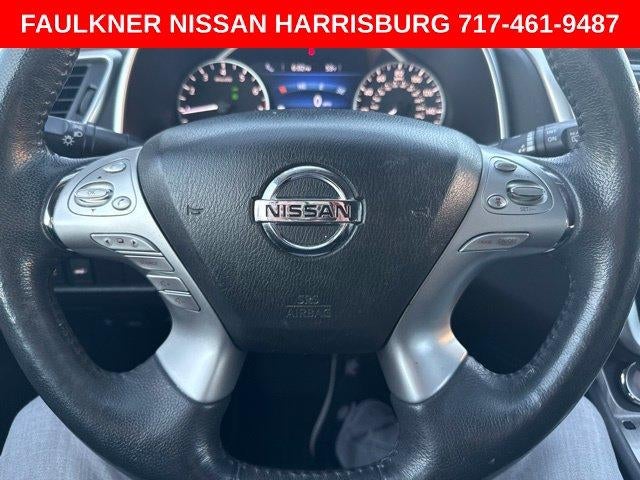 2018 Nissan Murano AWD SL
