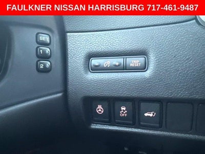 2018 Nissan Murano AWD SL