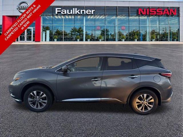 2018 Nissan Murano AWD SL