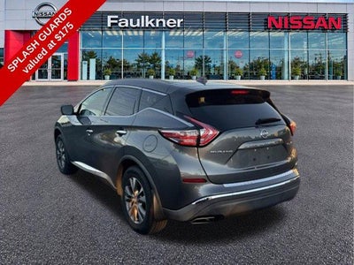 2018 Nissan Murano AWD SL