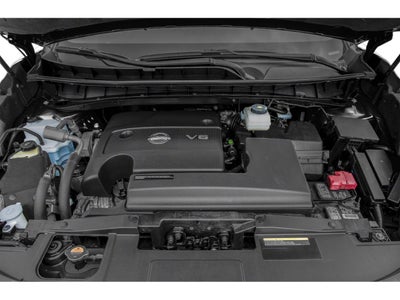 2018 Nissan Murano AWD SL