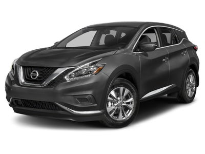 2018 Nissan Murano AWD SL