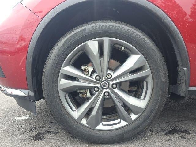 2019 Nissan Murano AWD Platinum