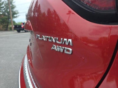 2019 Nissan Murano AWD Platinum