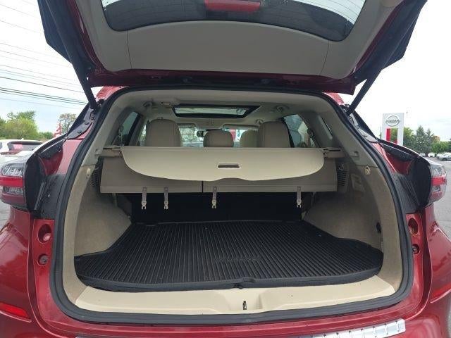 2019 Nissan Murano AWD Platinum