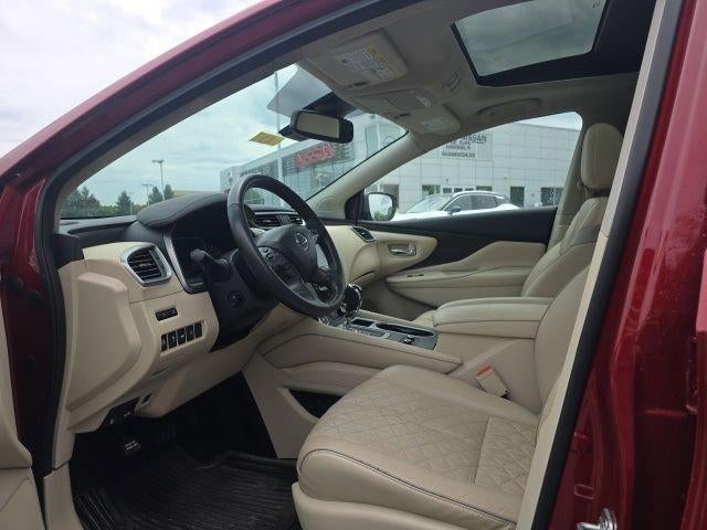 2019 Nissan Murano AWD Platinum