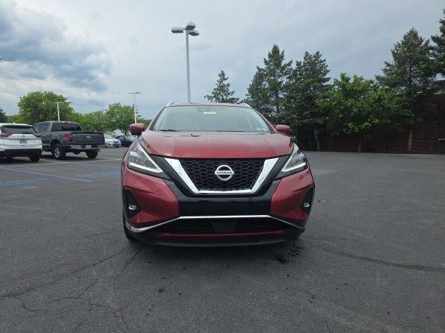2019 Nissan Murano AWD Platinum